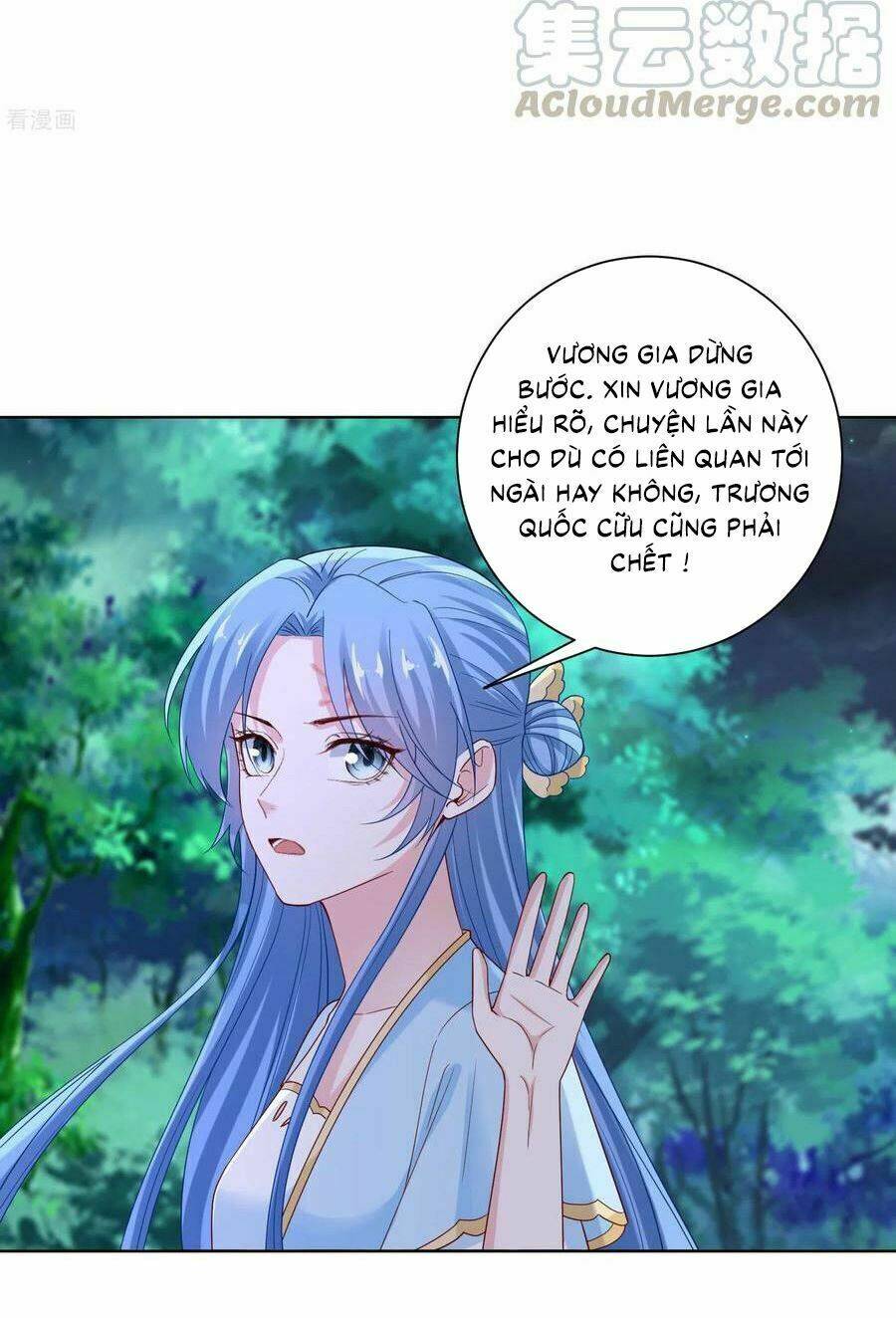 Độc Y Đích Nữ chapter 187 - Upload bởi truyensieuhay.com