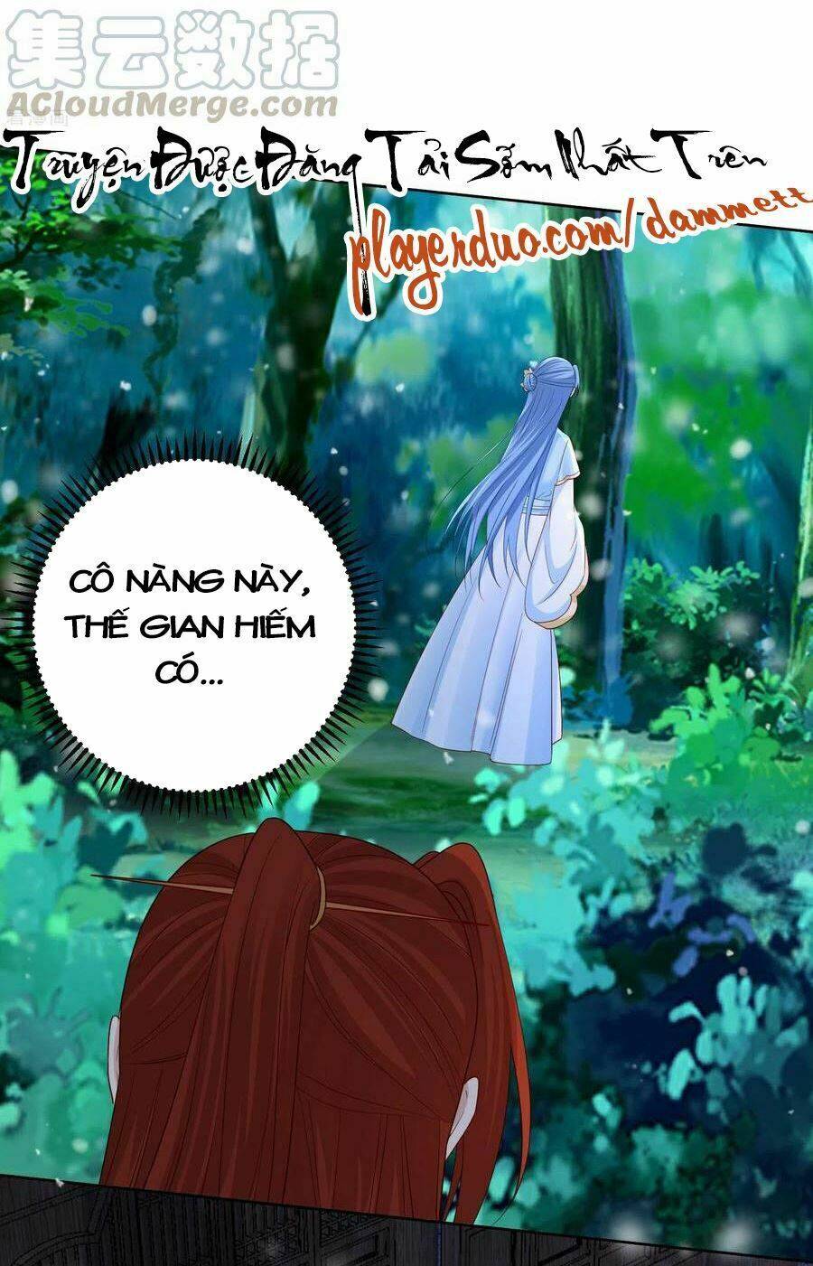 Độc Y Đích Nữ chapter 187 - Upload bởi truyensieuhay.com