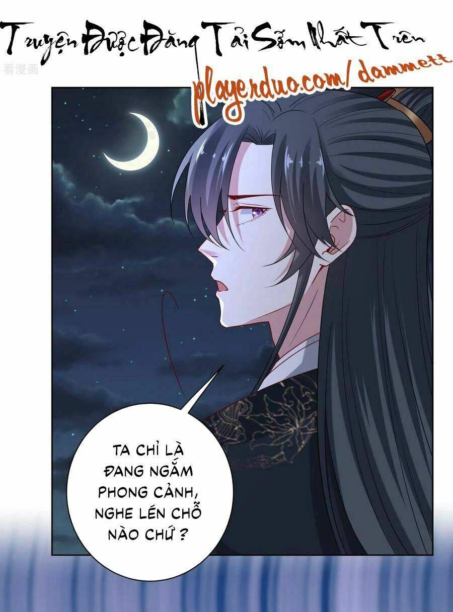 Độc Y Đích Nữ chapter 187 - Upload bởi truyensieuhay.com