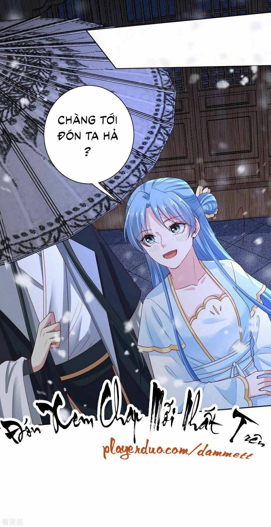 Độc Y Đích Nữ chapter 187 - Upload bởi truyensieuhay.com