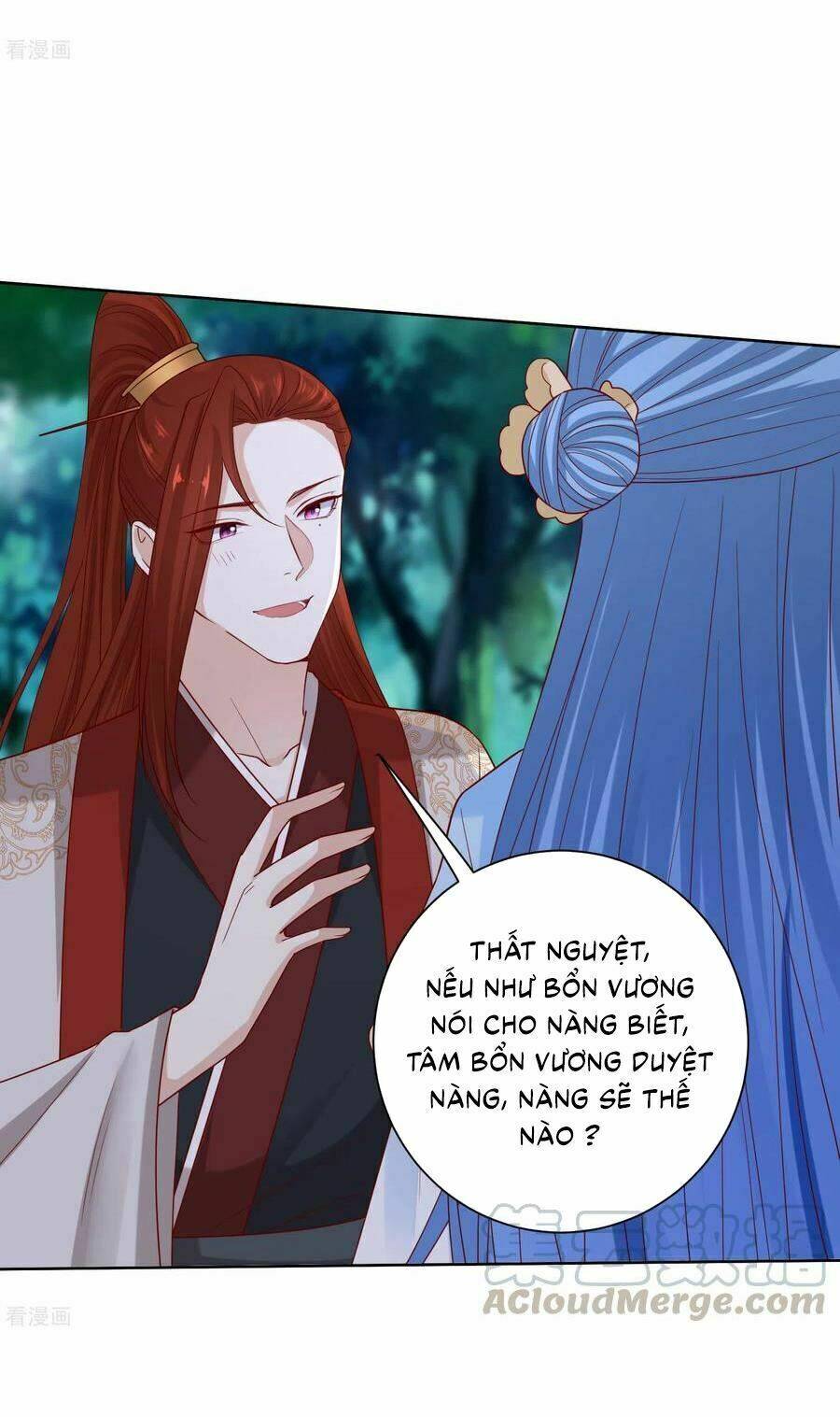 Độc Y Đích Nữ chapter 187 - Upload bởi truyensieuhay.com