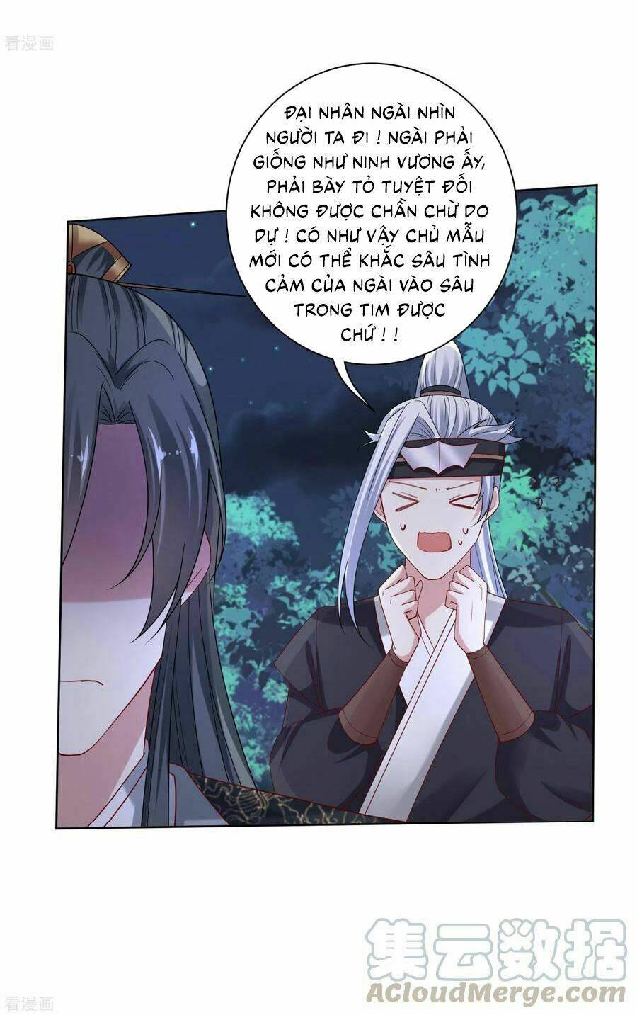 Độc Y Đích Nữ chapter 187 - Upload bởi truyensieuhay.com