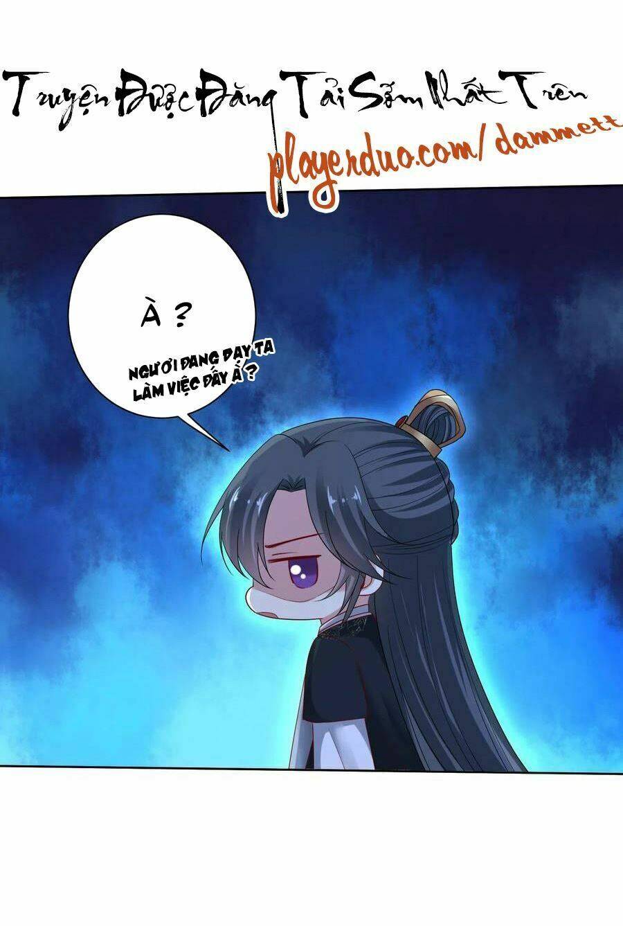 Độc Y Đích Nữ chapter 187 - Upload bởi truyensieuhay.com