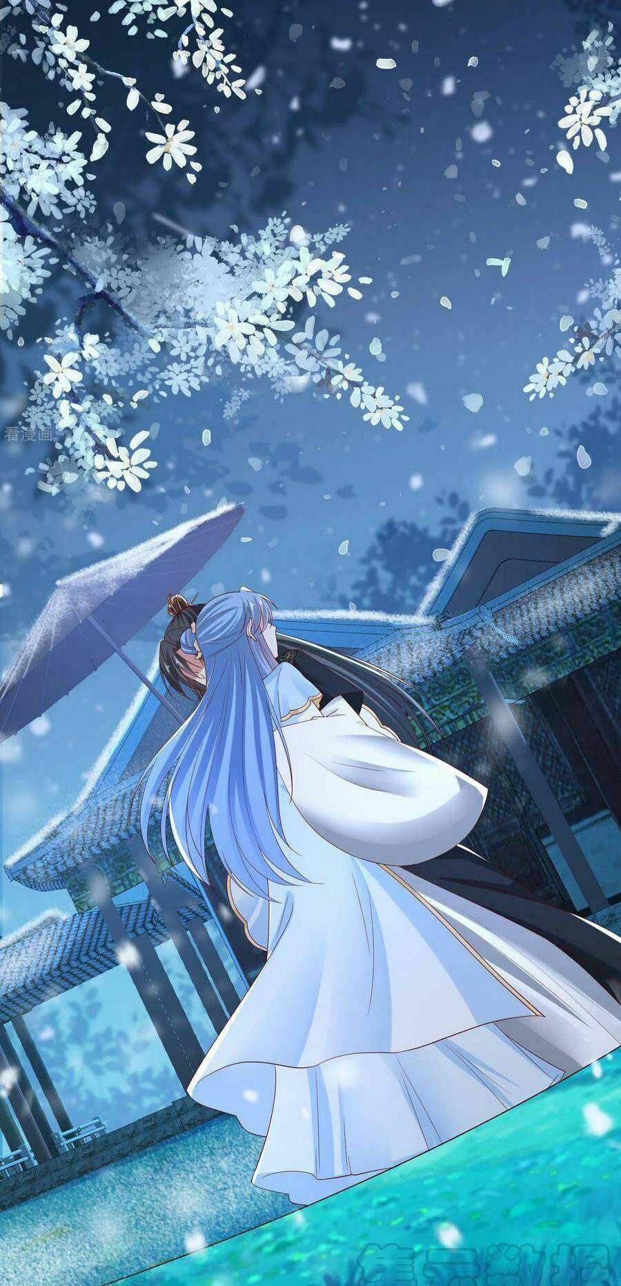 Độc Y Đích Nữ chapter 188 - Upload bởi truyensieuhay.com