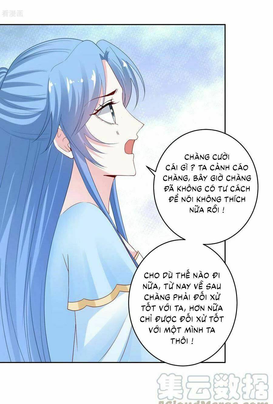 Độc Y Đích Nữ chapter 188 - Upload bởi truyensieuhay.com