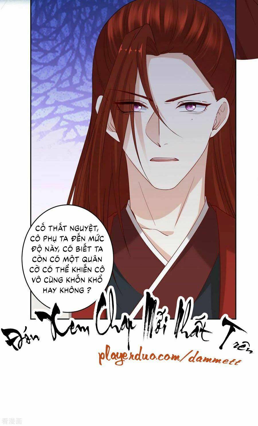 Độc Y Đích Nữ chapter 188 - Upload bởi truyensieuhay.com
