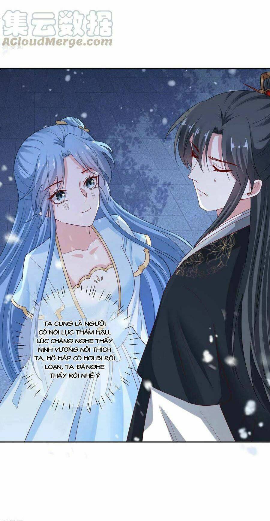 Độc Y Đích Nữ chapter 188 - Upload bởi truyensieuhay.com
