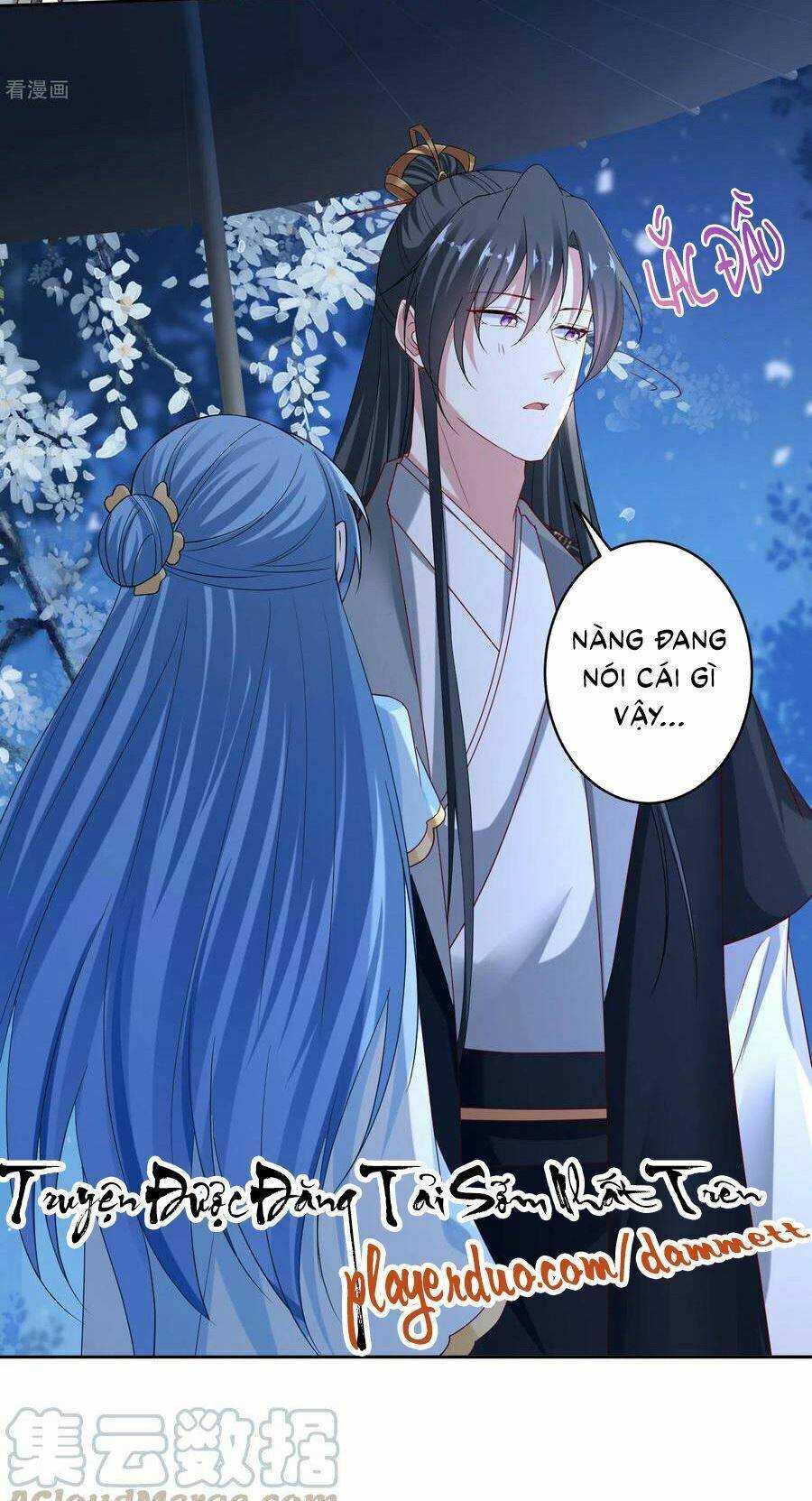 Độc Y Đích Nữ chapter 188 - Upload bởi truyensieuhay.com