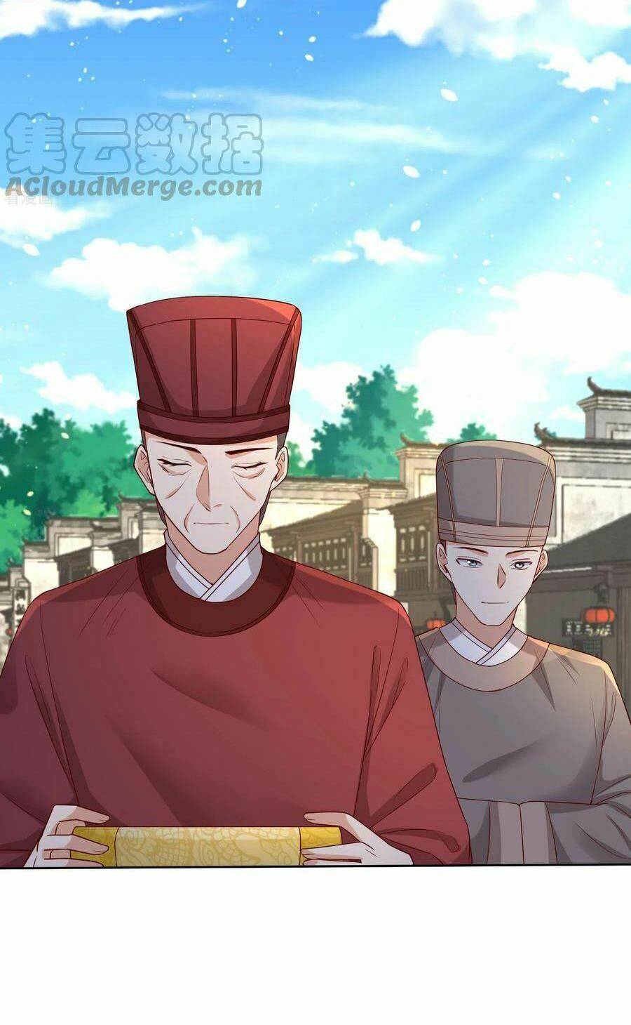 Độc Y Đích Nữ chapter 189 - Upload bởi truyensieuhay.com