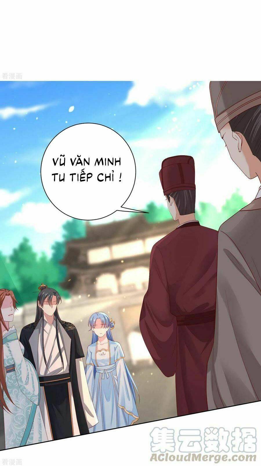 Độc Y Đích Nữ chapter 189 - Upload bởi truyensieuhay.com