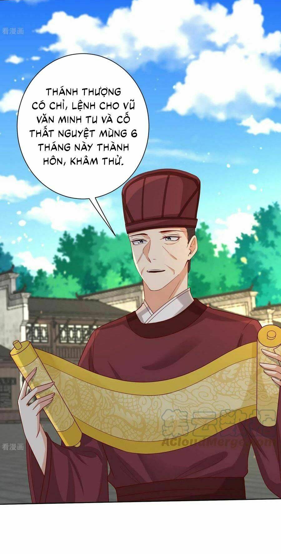 Độc Y Đích Nữ chapter 189 - Upload bởi truyensieuhay.com