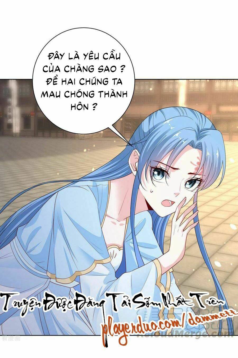 Độc Y Đích Nữ chapter 189 - Upload bởi truyensieuhay.com