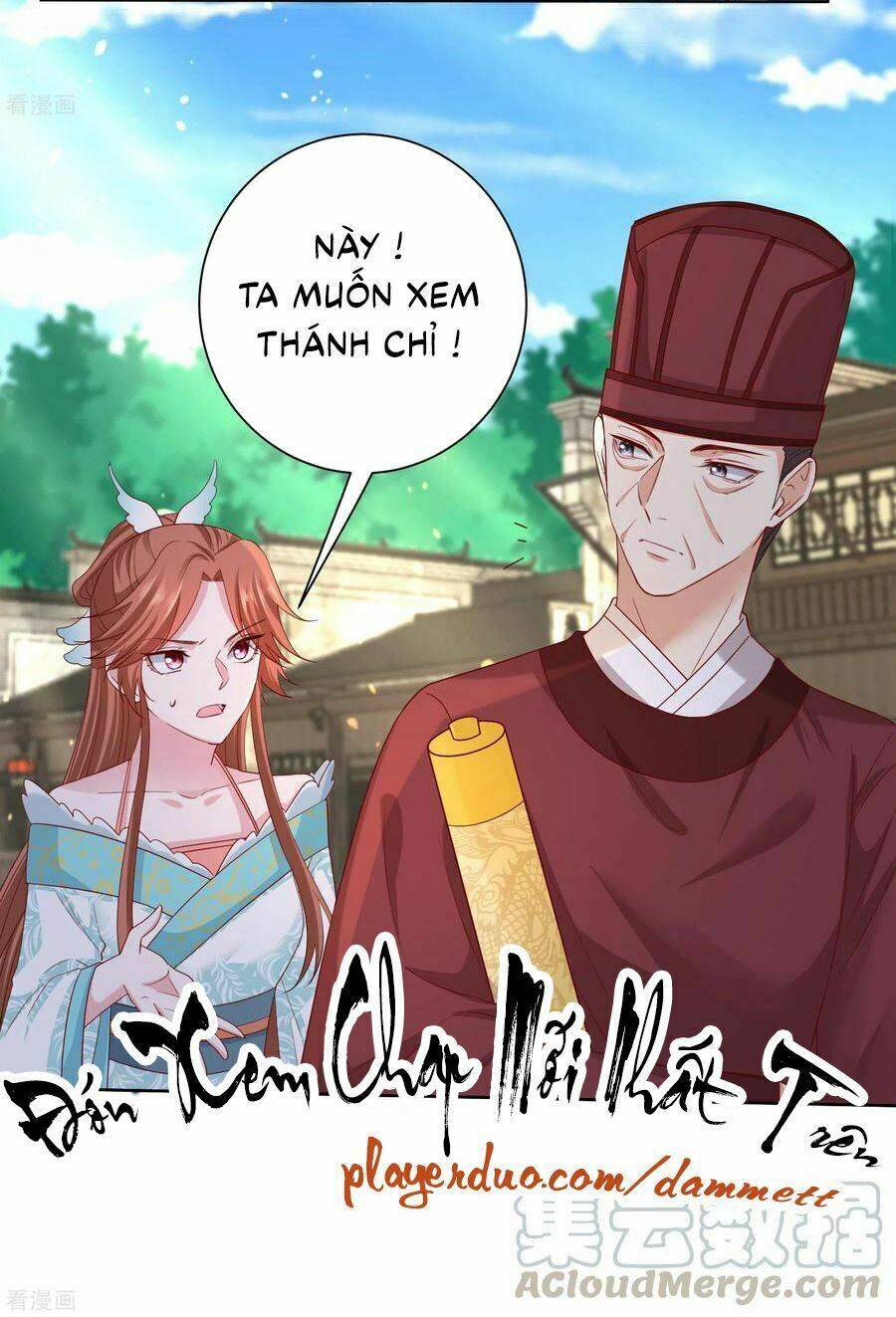 Độc Y Đích Nữ chapter 189 - Upload bởi truyensieuhay.com
