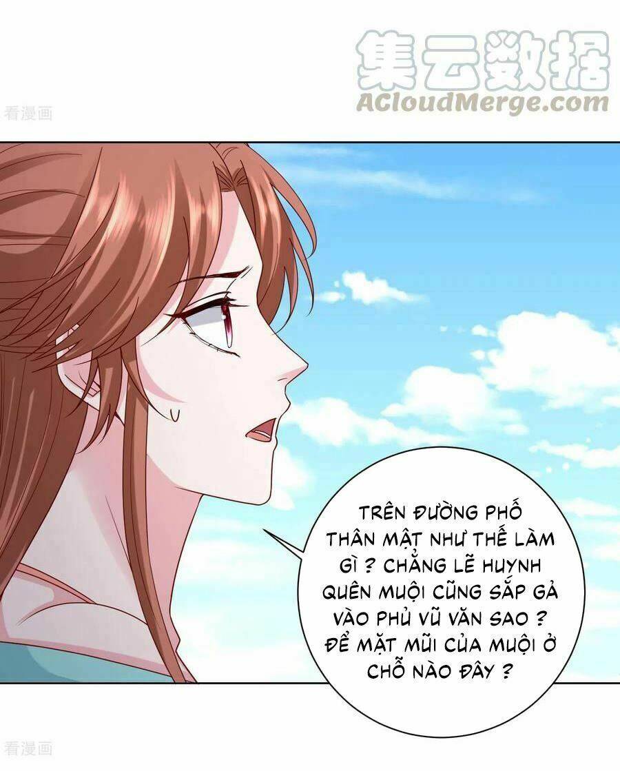 Độc Y Đích Nữ chapter 189 - Upload bởi truyensieuhay.com