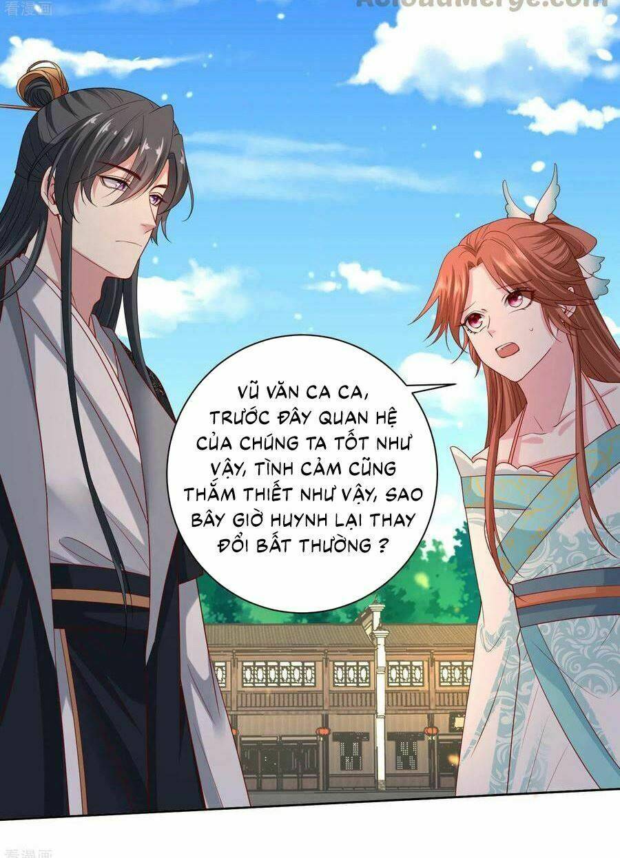 Độc Y Đích Nữ chapter 189 - Upload bởi truyensieuhay.com