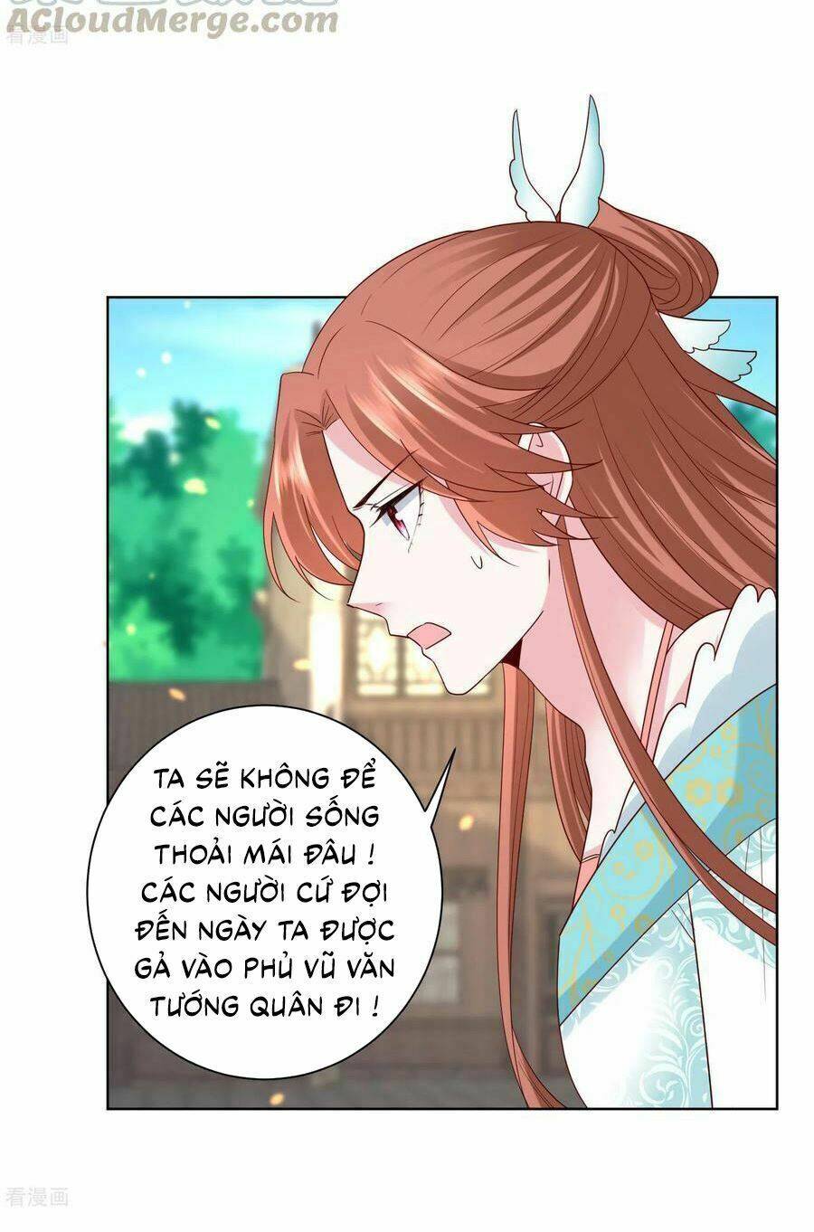 Độc Y Đích Nữ chapter 189 - Upload bởi truyensieuhay.com