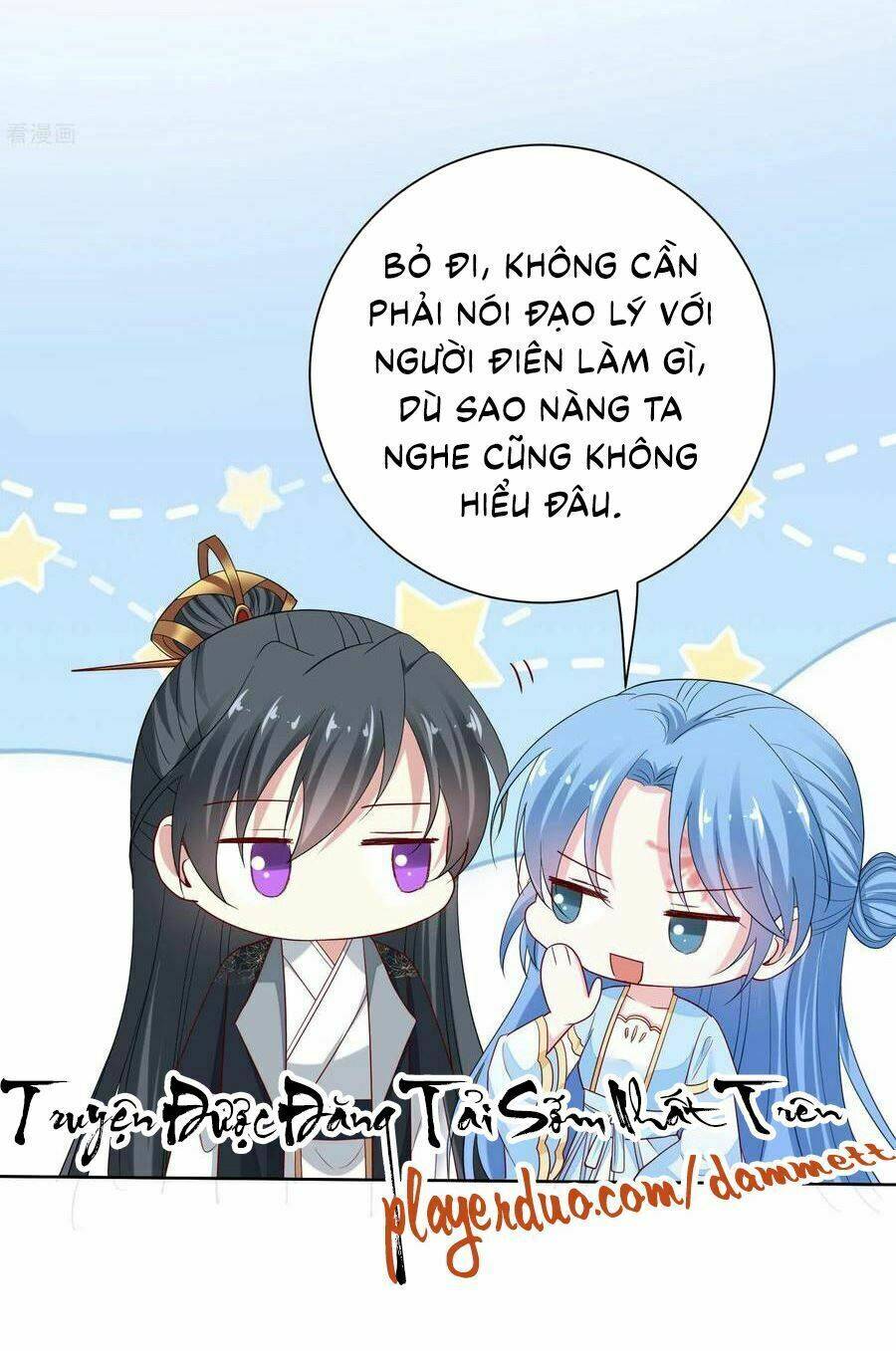 Độc Y Đích Nữ chapter 190 - Upload bởi truyensieuhay.com