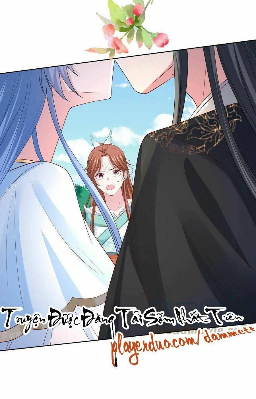 Độc Y Đích Nữ chapter 190 - Upload bởi truyensieuhay.com