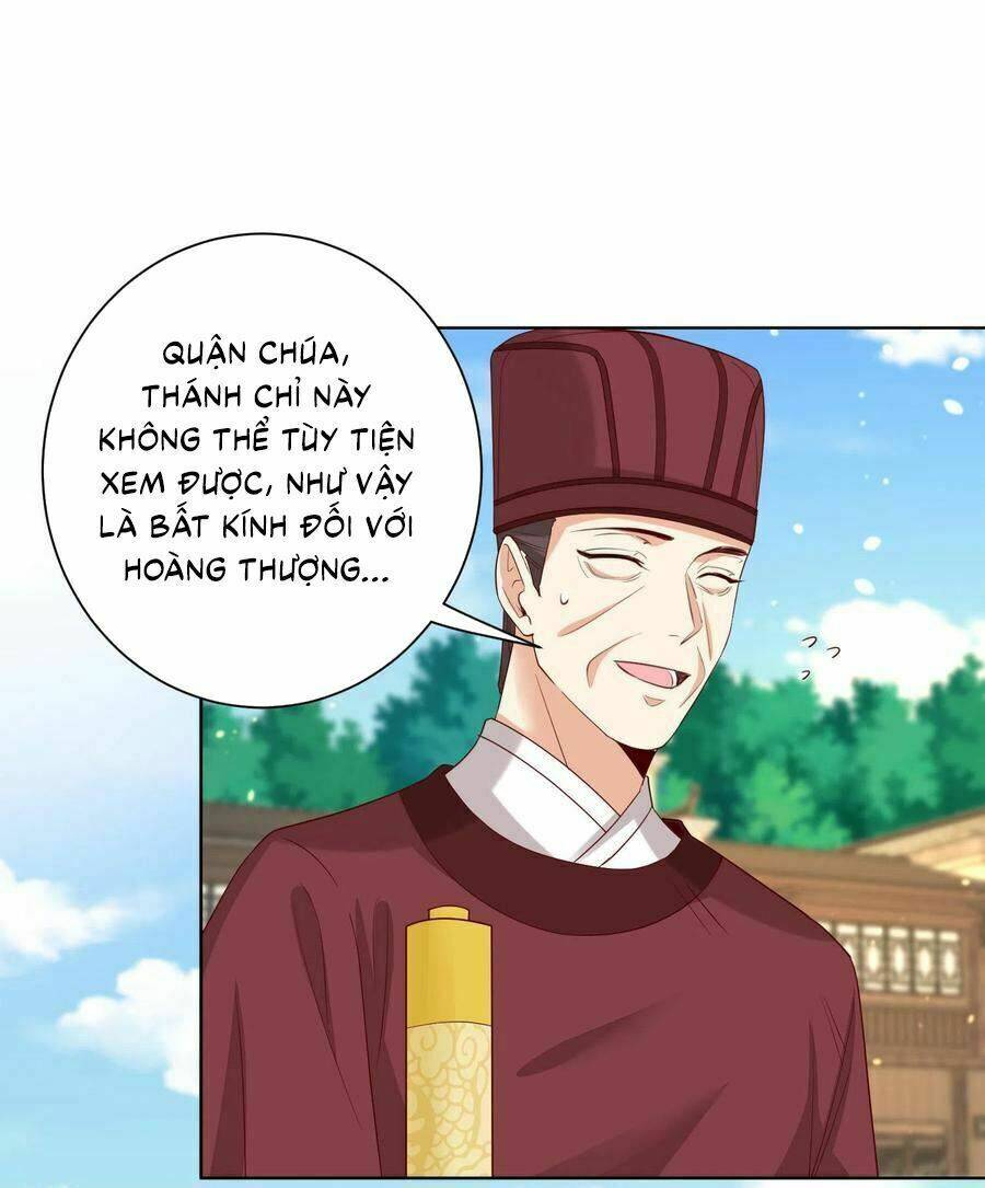 Độc Y Đích Nữ chapter 190 - Upload bởi truyensieuhay.com
