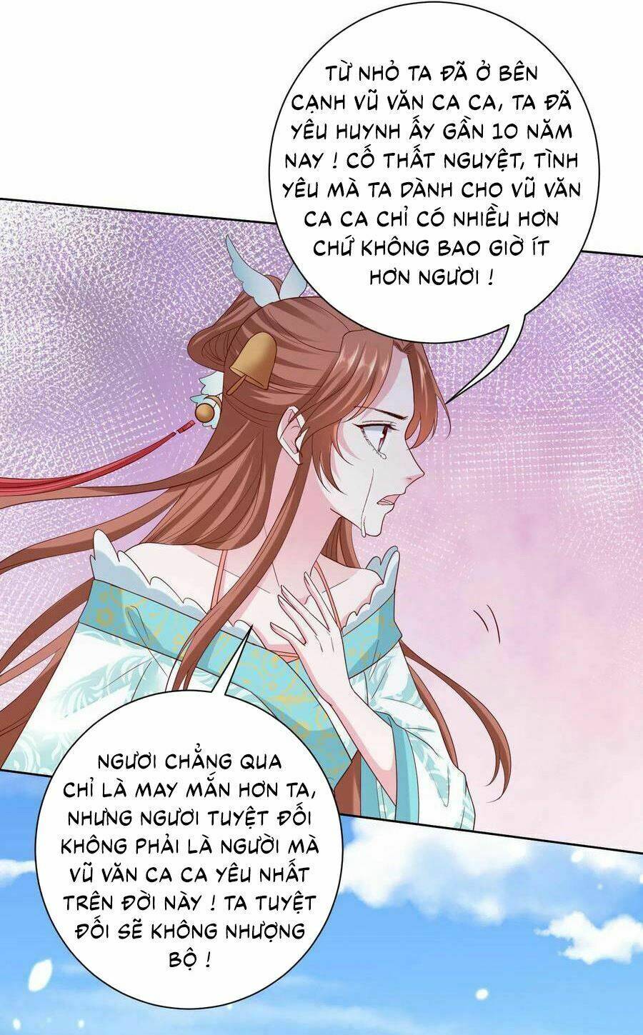 Độc Y Đích Nữ chapter 190 - Upload bởi truyensieuhay.com