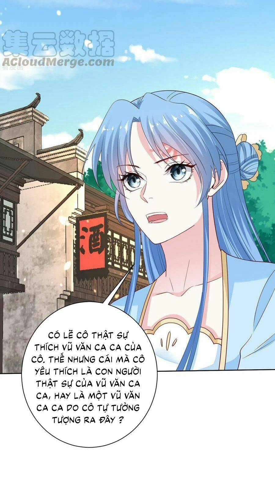Độc Y Đích Nữ chapter 190 - Upload bởi truyensieuhay.com