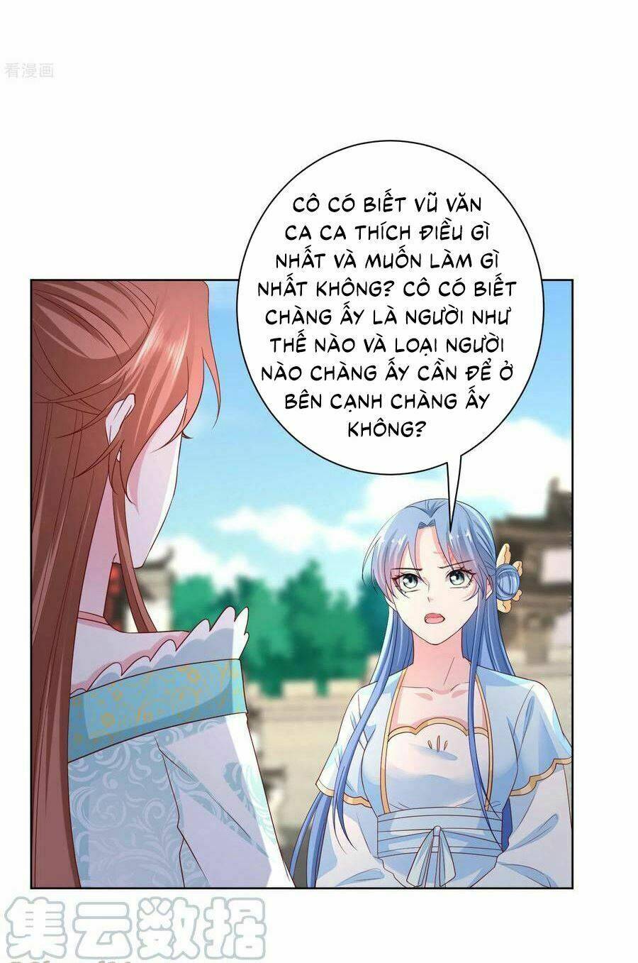 Độc Y Đích Nữ chapter 190 - Upload bởi truyensieuhay.com