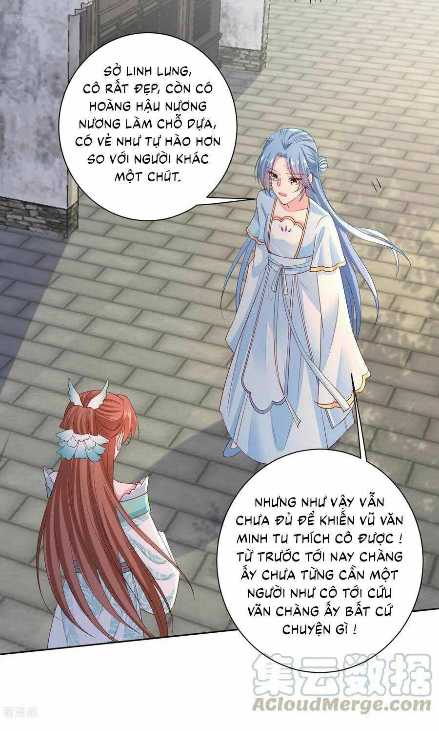 Độc Y Đích Nữ chapter 190 - Upload bởi truyensieuhay.com