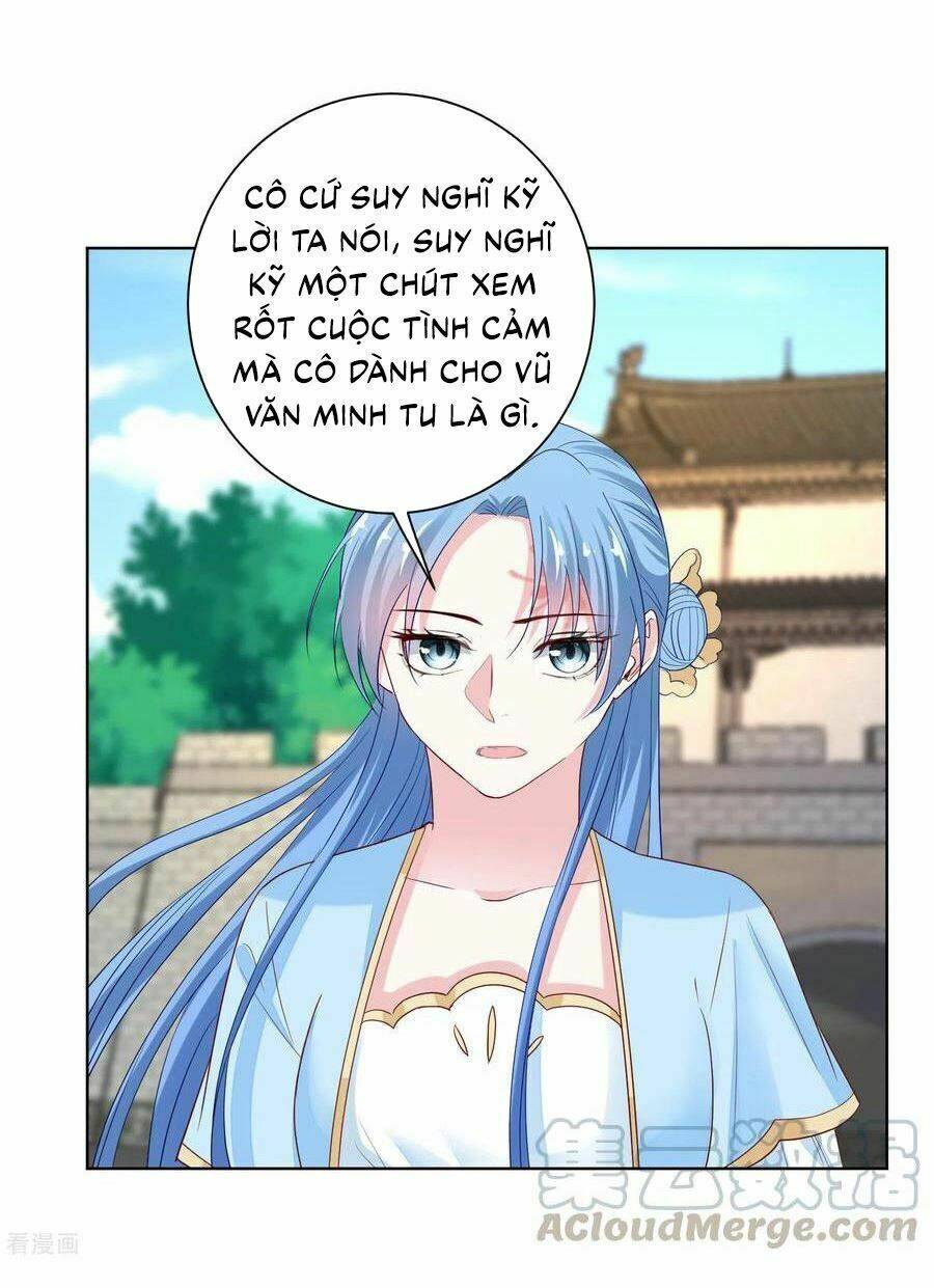 Độc Y Đích Nữ chapter 190 - Upload bởi truyensieuhay.com