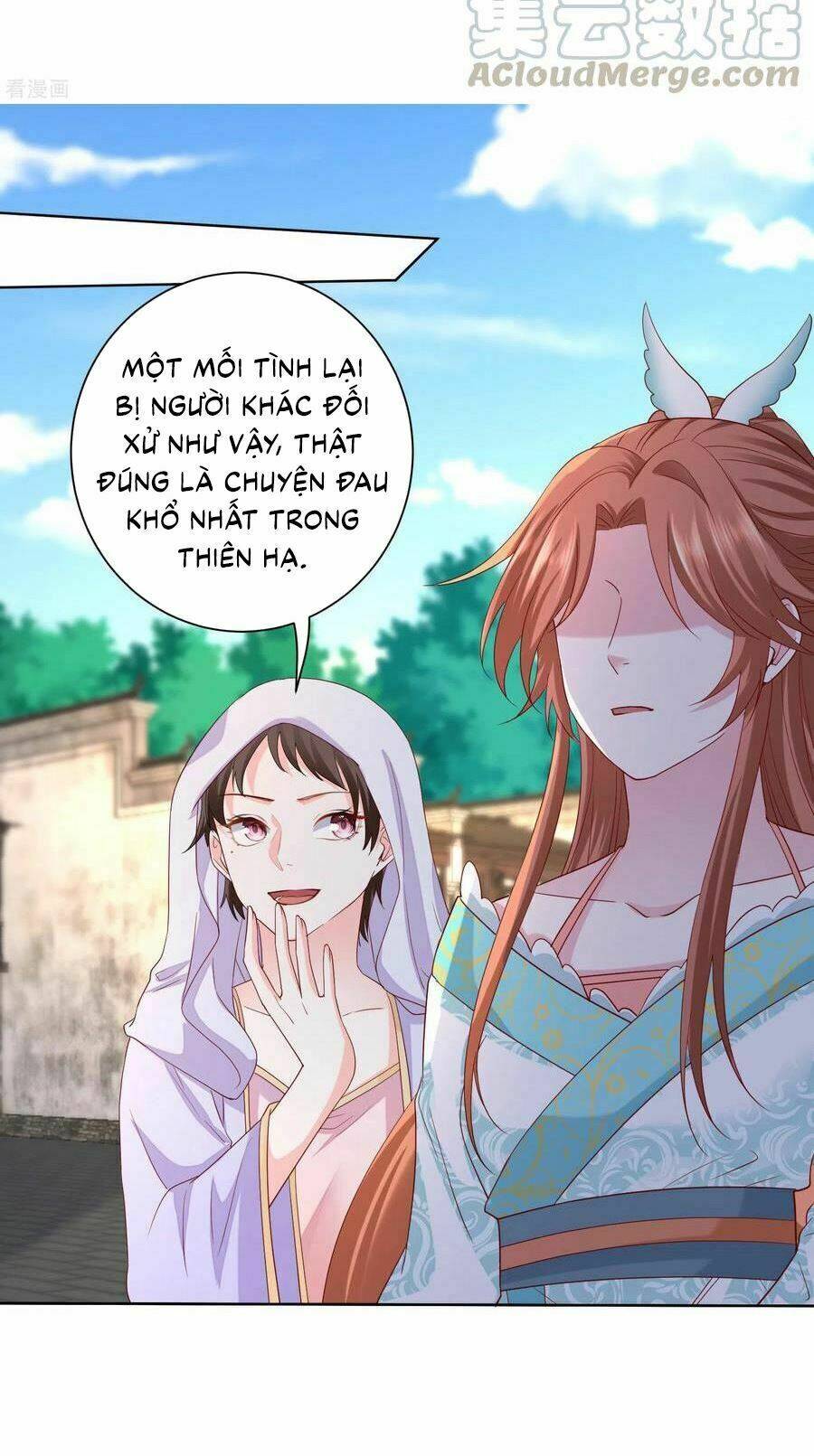 Độc Y Đích Nữ chapter 190 - Upload bởi truyensieuhay.com