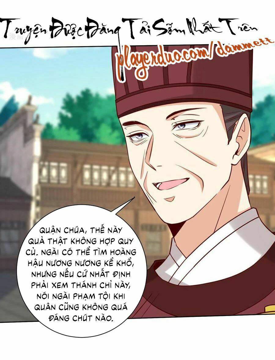 Độc Y Đích Nữ chapter 190 - Upload bởi truyensieuhay.com