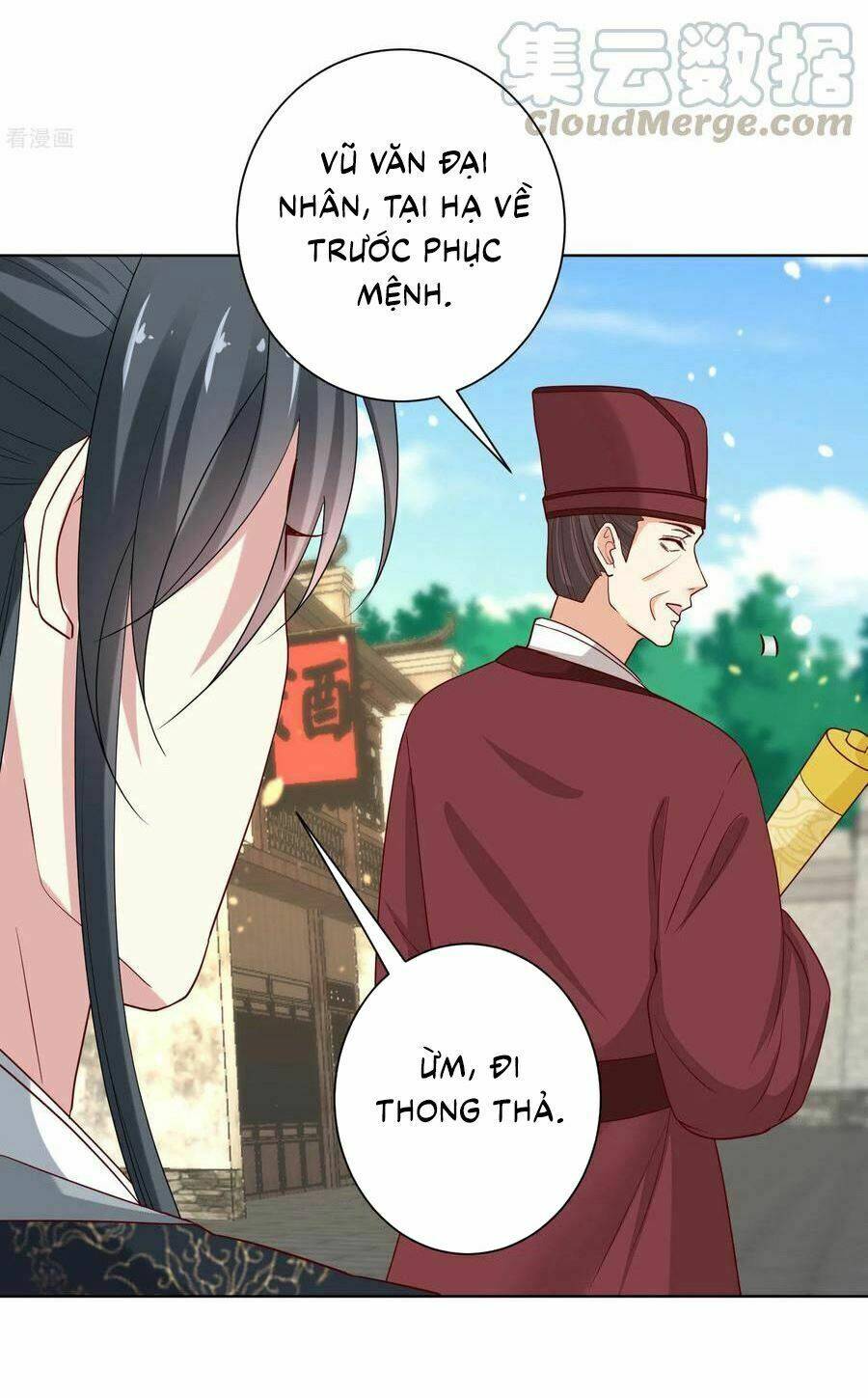 Độc Y Đích Nữ chapter 190 - Upload bởi truyensieuhay.com