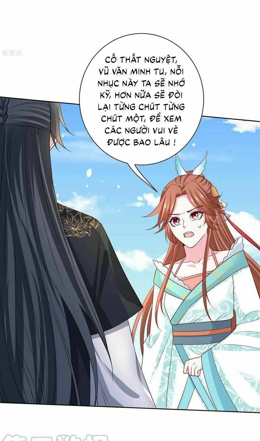 Độc Y Đích Nữ chapter 190 - Upload bởi truyensieuhay.com