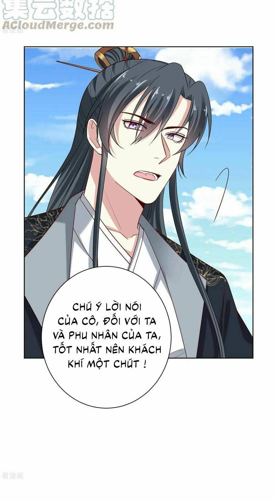 Độc Y Đích Nữ chapter 190 - Upload bởi truyensieuhay.com