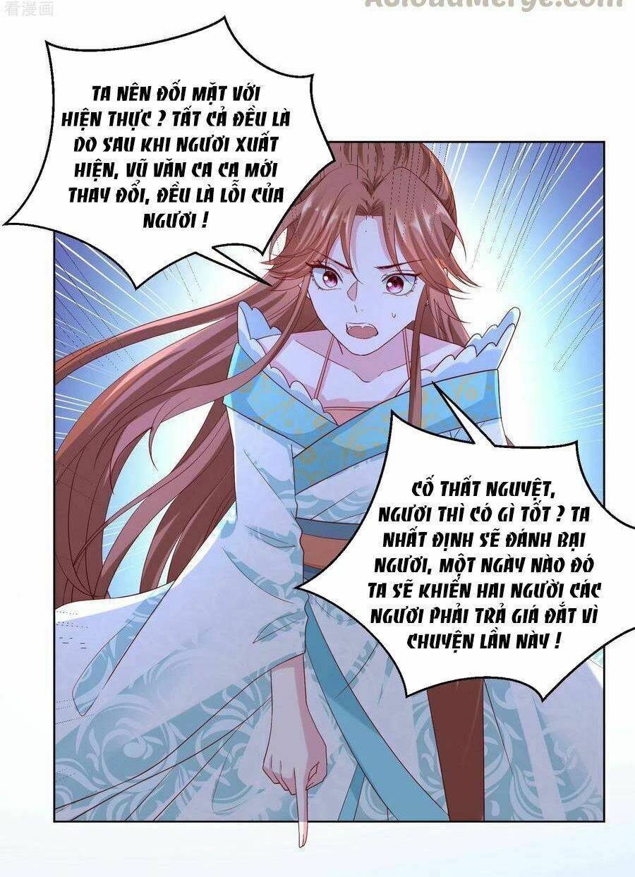 Độc Y Đích Nữ chapter 190 - Upload bởi truyensieuhay.com