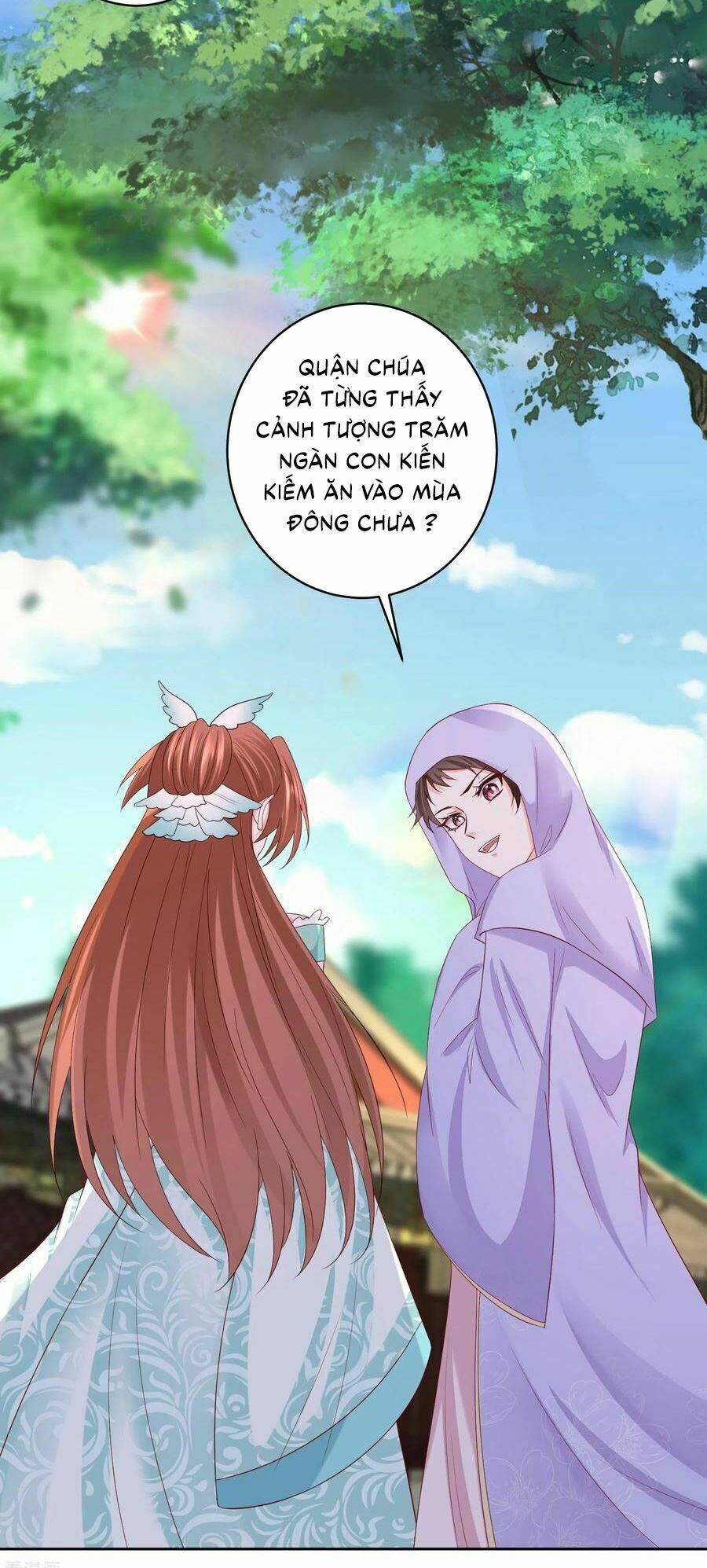 Độc Y Đích Nữ chapter 191 - Upload bởi truyensieuhay.com