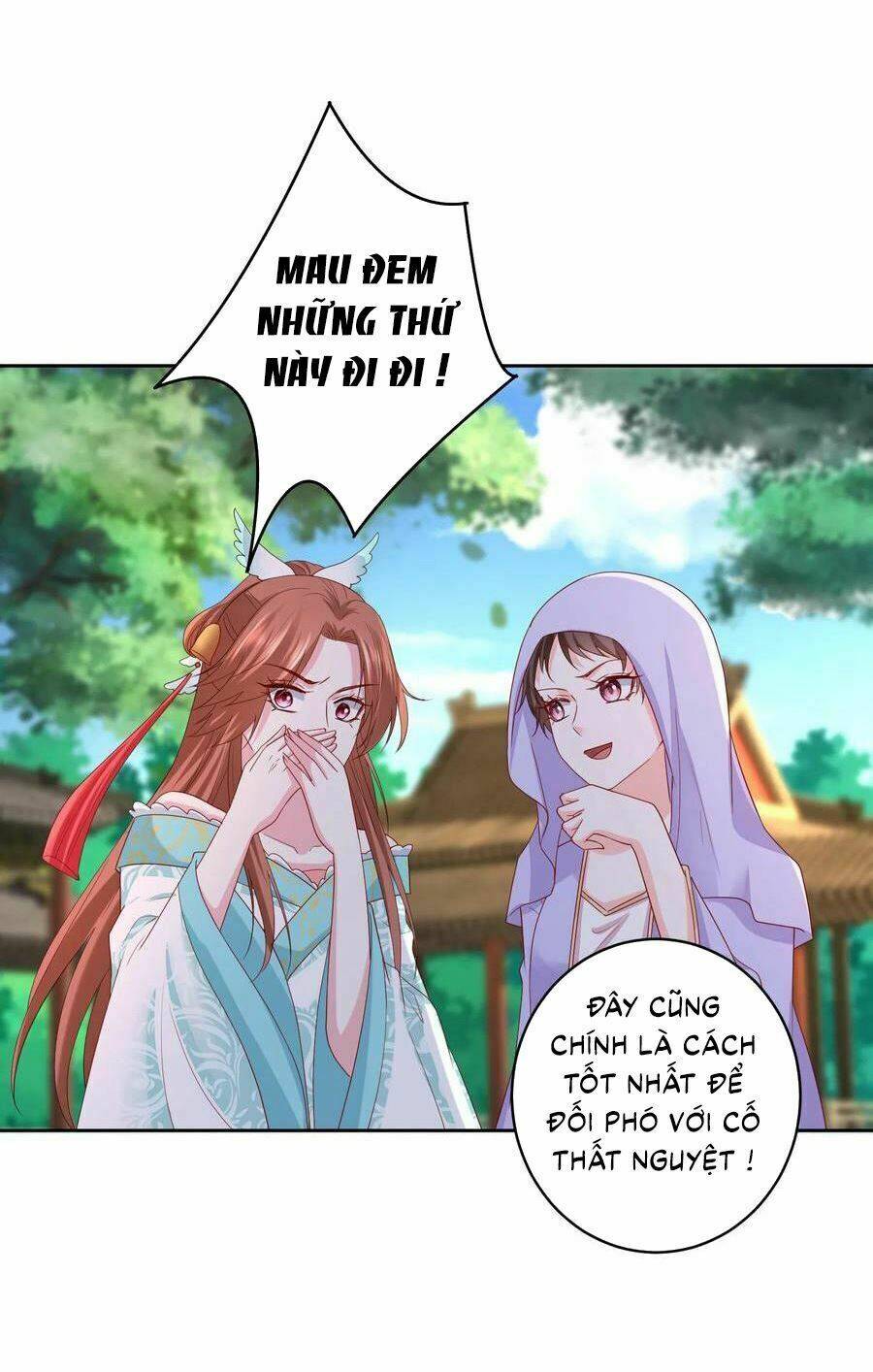 Độc Y Đích Nữ chapter 191 - Upload bởi truyensieuhay.com