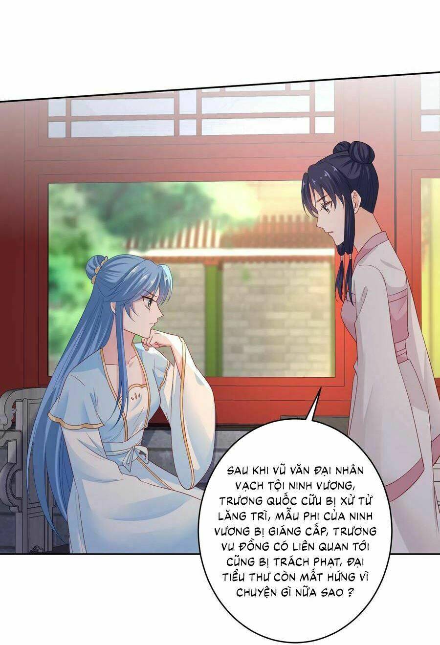 Độc Y Đích Nữ chapter 191 - Upload bởi truyensieuhay.com