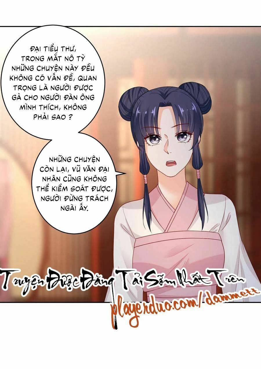 Độc Y Đích Nữ chapter 191 - Upload bởi truyensieuhay.com