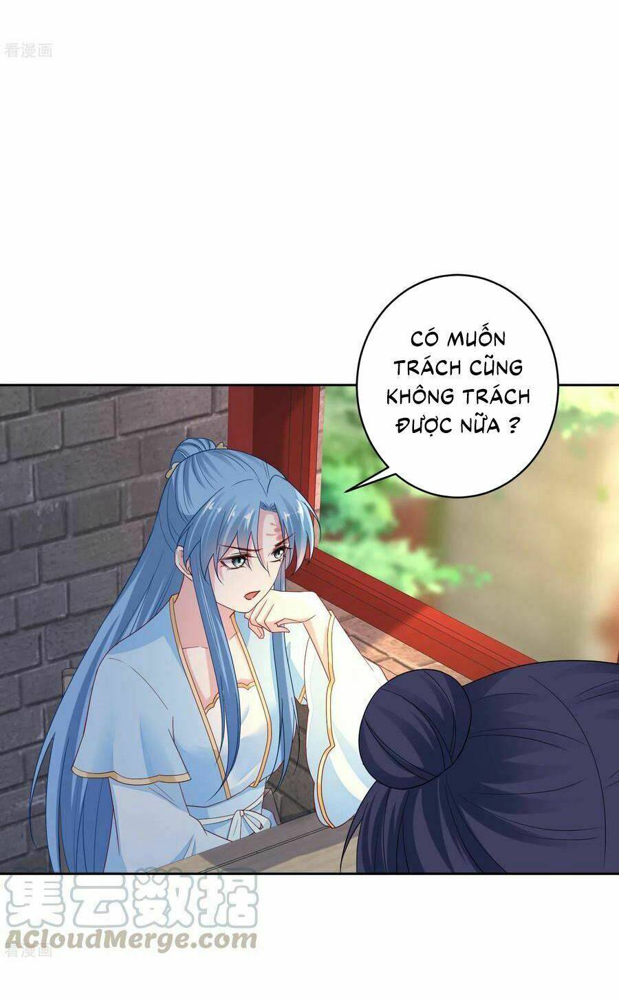 Độc Y Đích Nữ chapter 191 - Upload bởi truyensieuhay.com