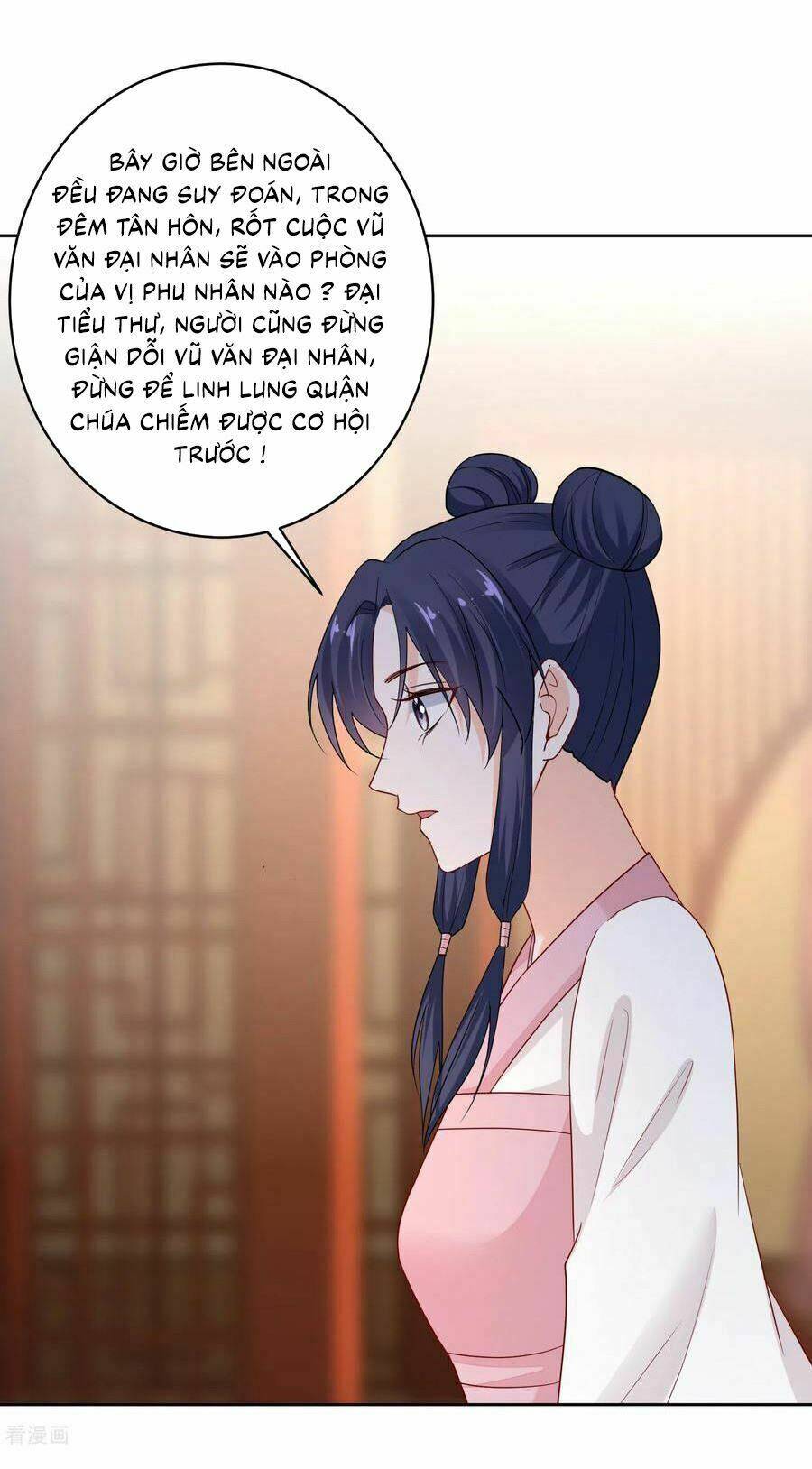 Độc Y Đích Nữ chapter 191 - Upload bởi truyensieuhay.com