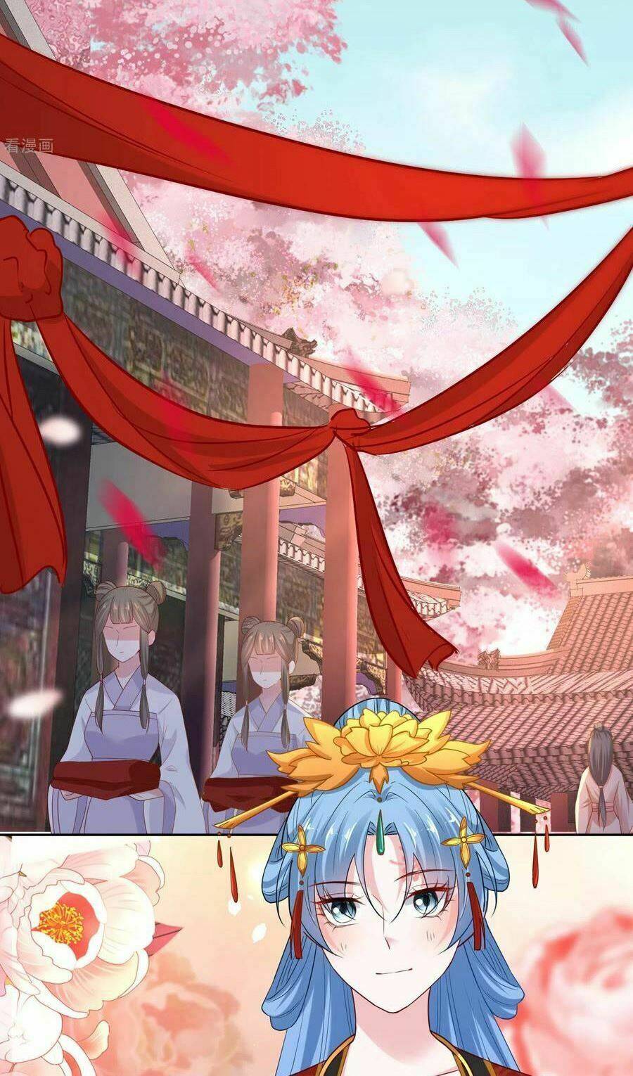 Độc Y Đích Nữ chapter 191 - Upload bởi truyensieuhay.com