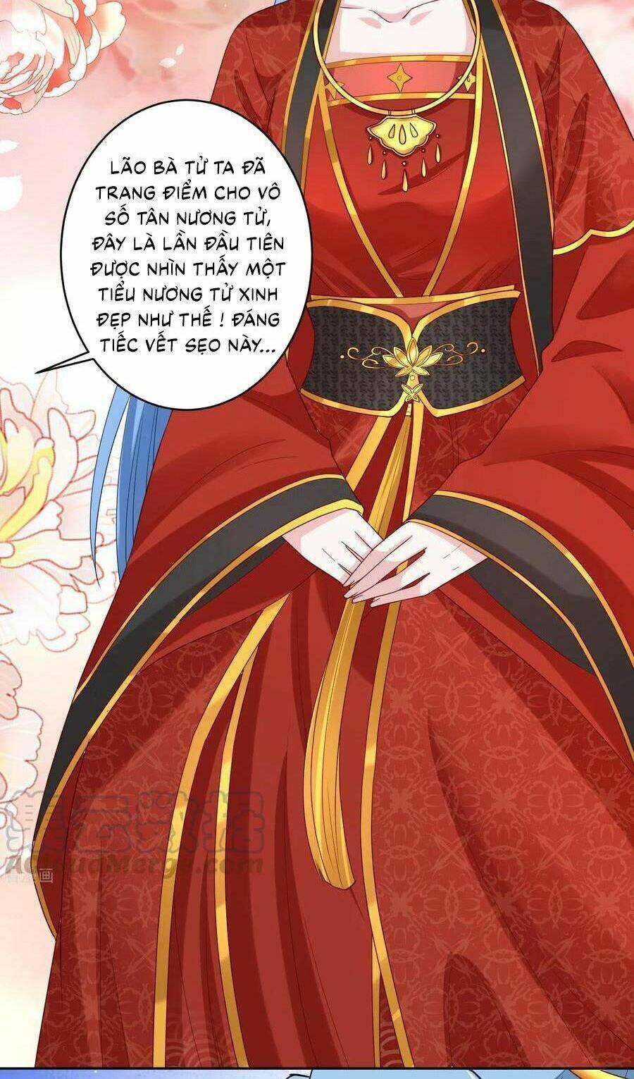 Độc Y Đích Nữ chapter 191 - Upload bởi truyensieuhay.com