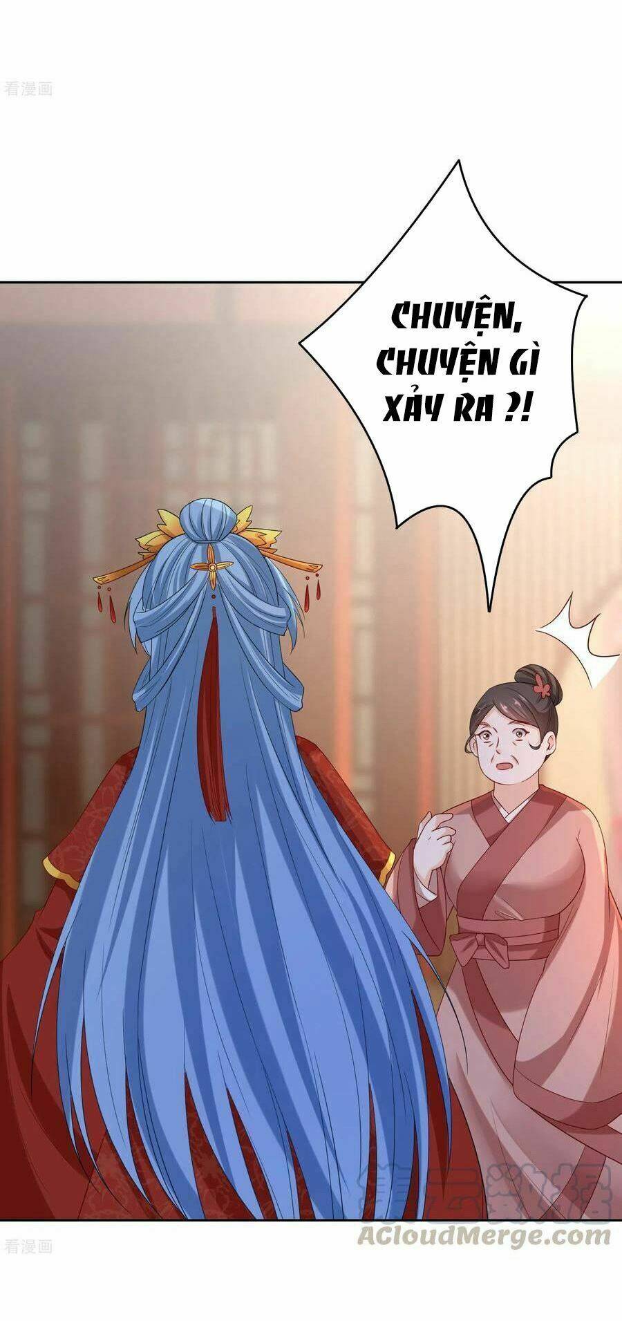 Độc Y Đích Nữ chapter 191 - Upload bởi truyensieuhay.com