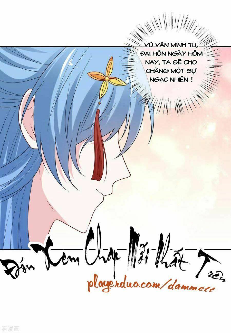 Độc Y Đích Nữ chapter 191 - Upload bởi truyensieuhay.com
