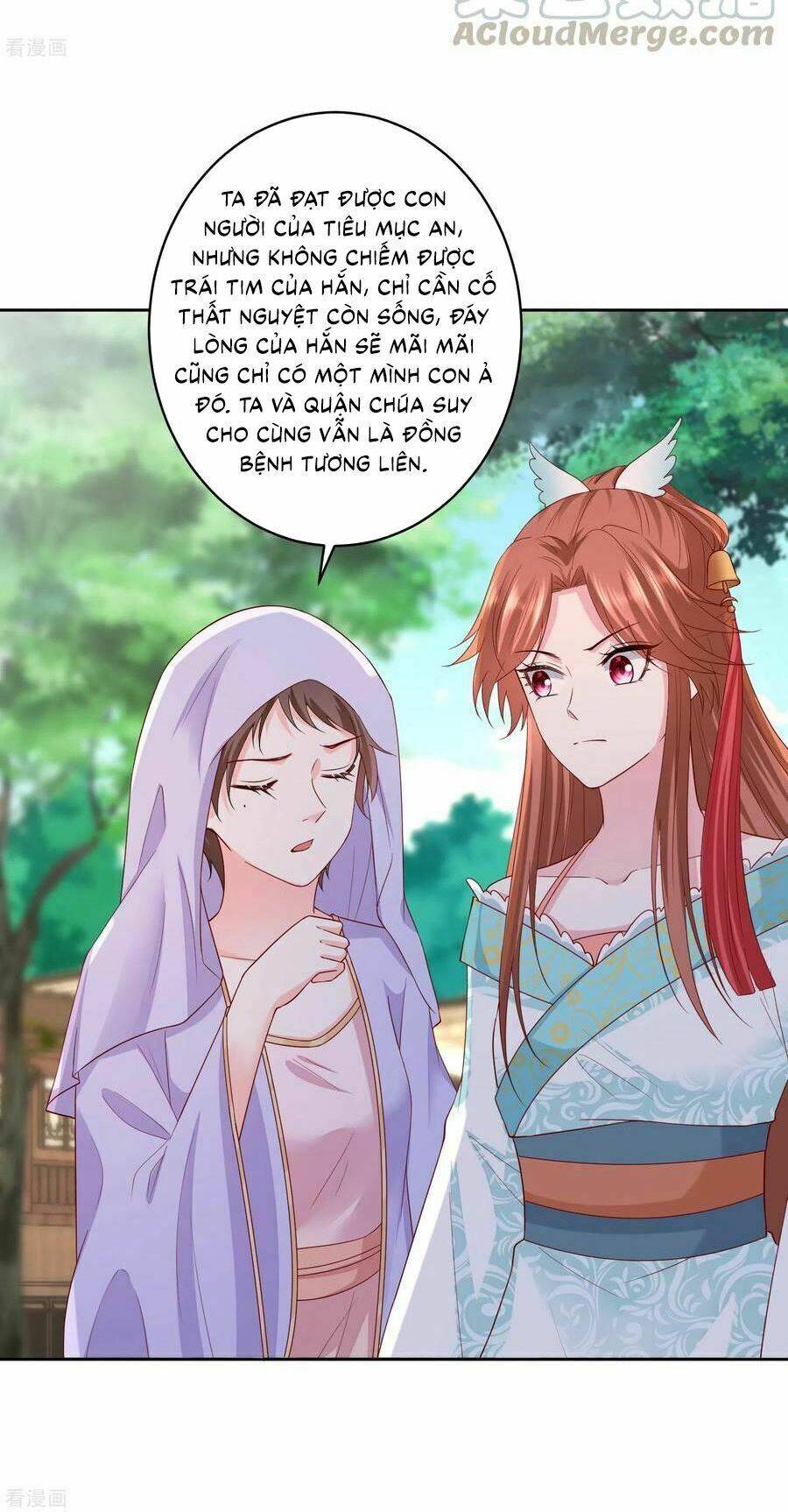 Độc Y Đích Nữ chapter 191 - Upload bởi truyensieuhay.com
