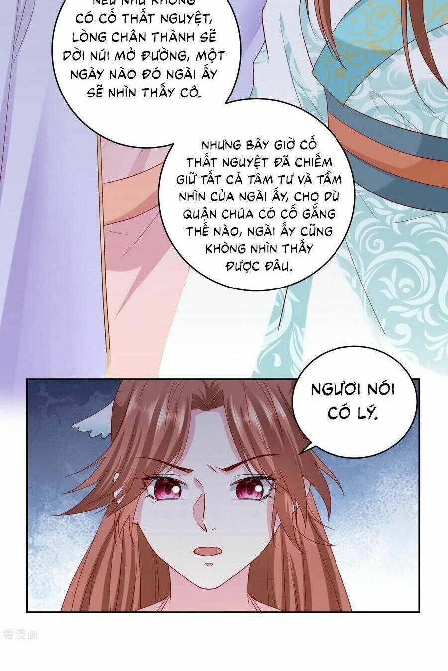 Độc Y Đích Nữ chapter 191 - Upload bởi truyensieuhay.com
