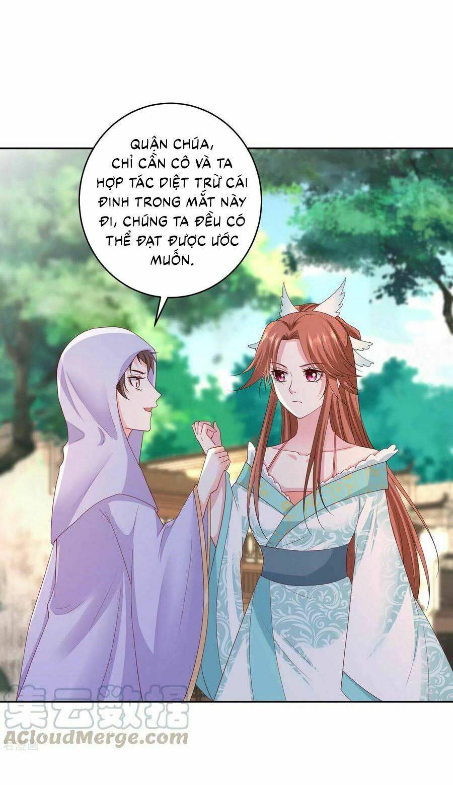 Độc Y Đích Nữ chapter 191 - Upload bởi truyensieuhay.com