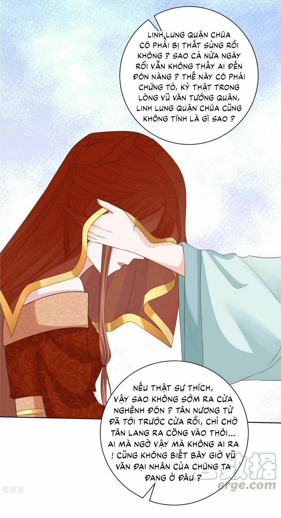 Độc Y Đích Nữ chapter 192 - Upload bởi truyensieuhay.com