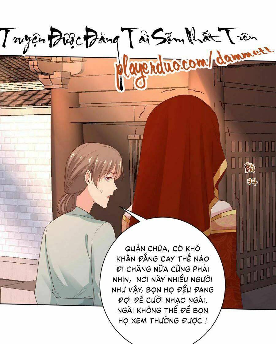 Độc Y Đích Nữ chapter 192 - Upload bởi truyensieuhay.com