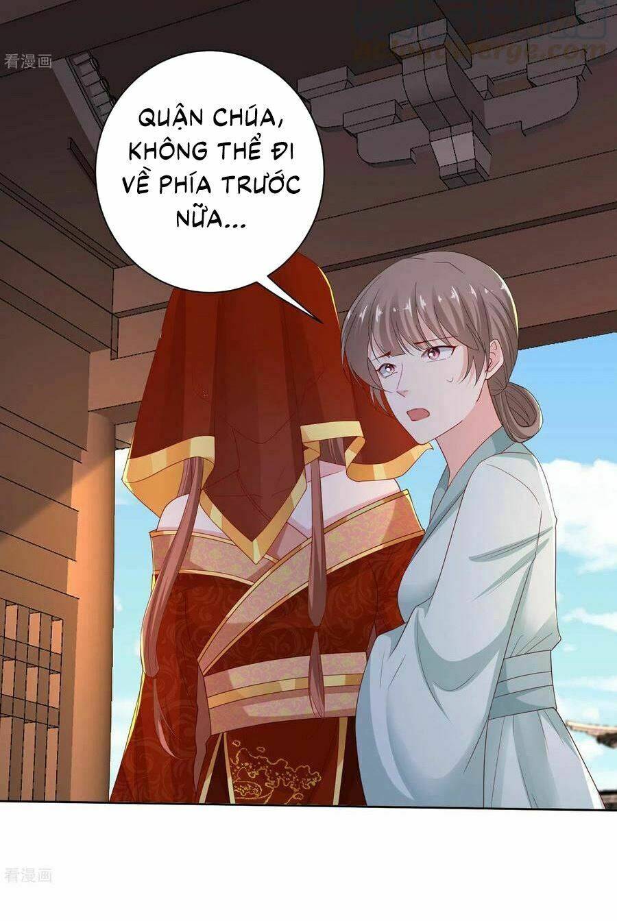 Độc Y Đích Nữ chapter 192 - Upload bởi truyensieuhay.com